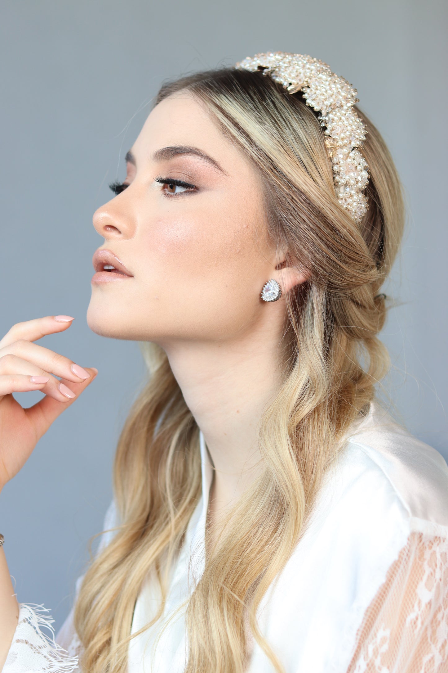 Tiara Destellos