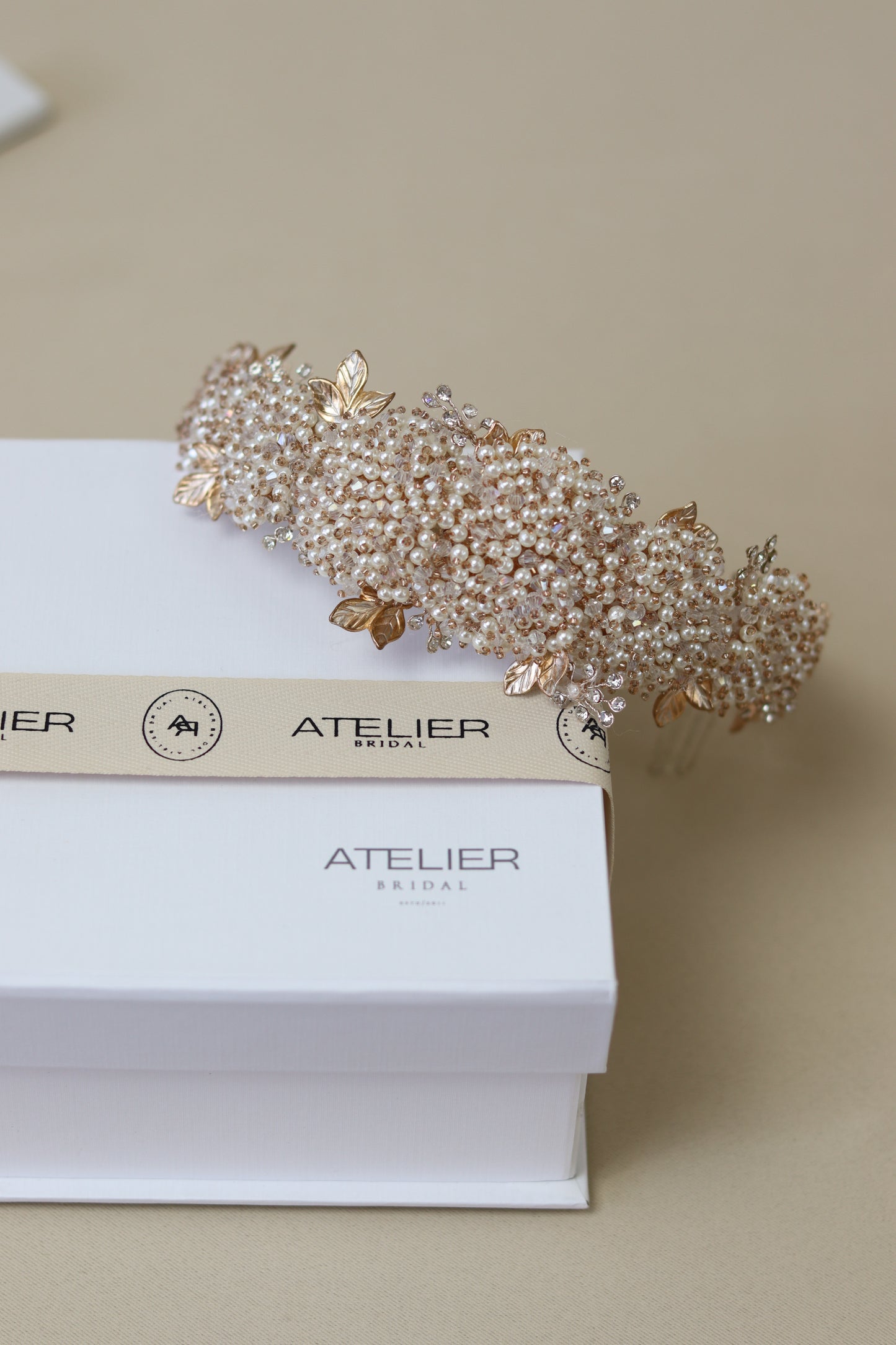 Tiara Destellos